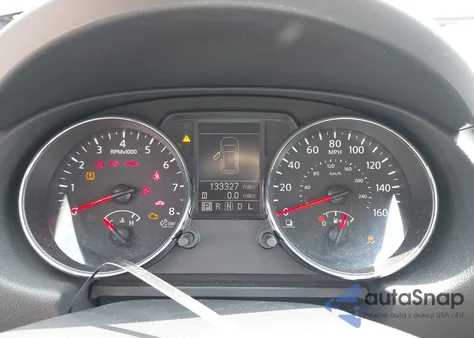 2012 Nissan Rogue Sv from USA, damaged, VIN JN8AS5MT4CW600591